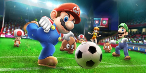 Mario Sports Superstars