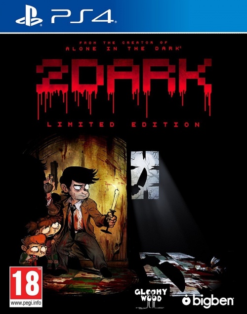 Europese Boxart