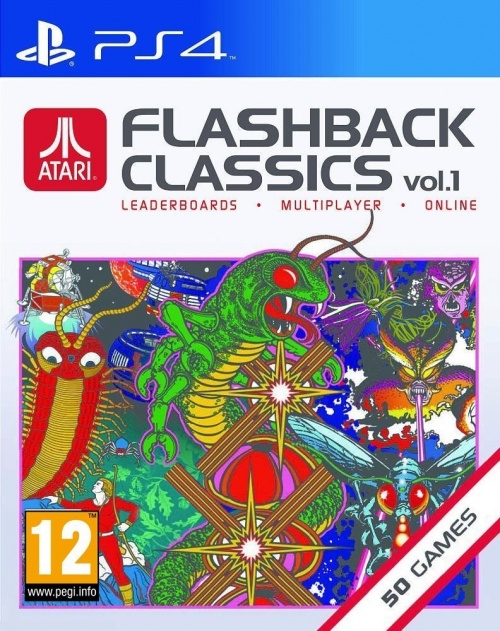 Europese Boxart