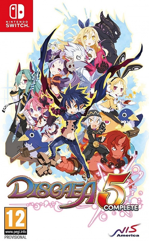 Europese Boxart