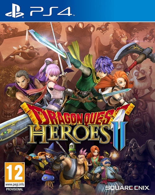 Europese Boxart