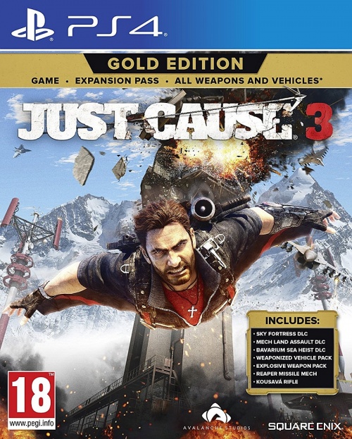 Europese Boxart
