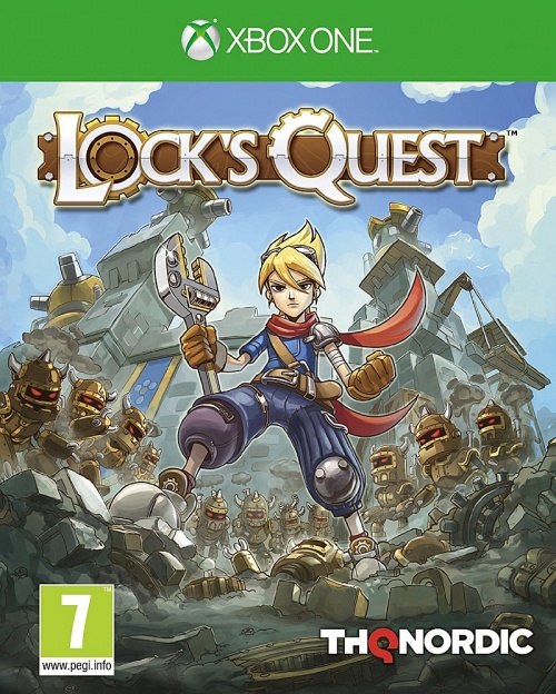 Europese Boxart