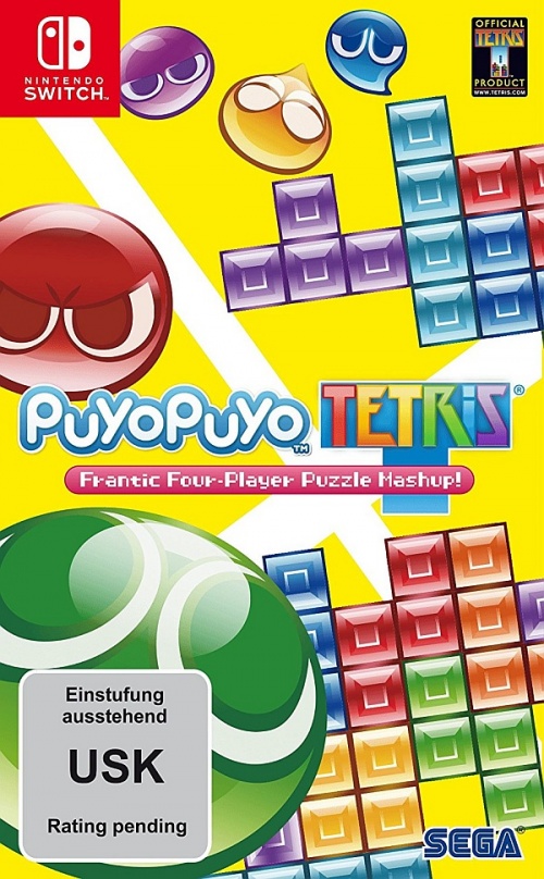 Europese Boxart
