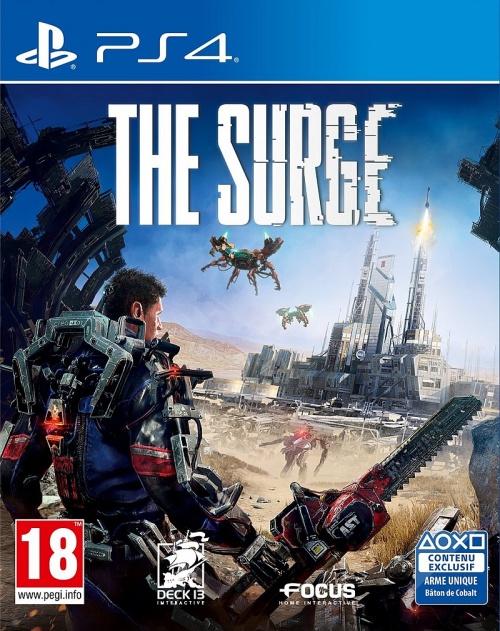 Europese Boxart