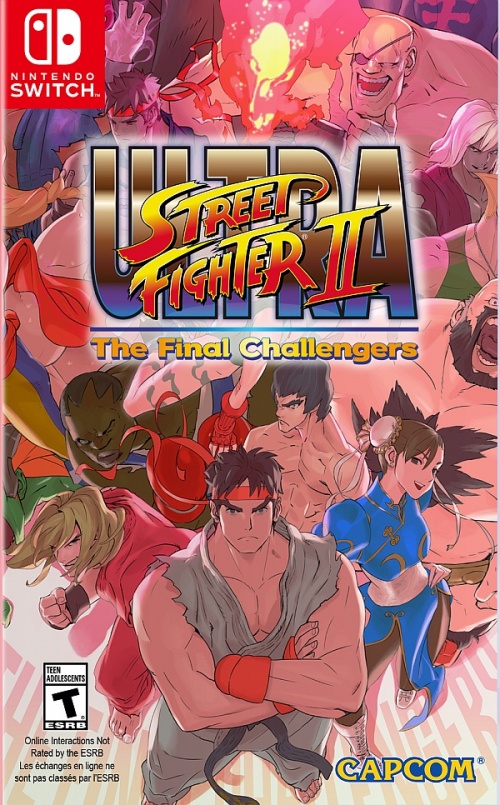Amerikaanse Boxart