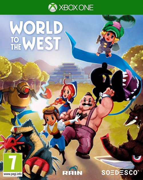 Europese Boxart