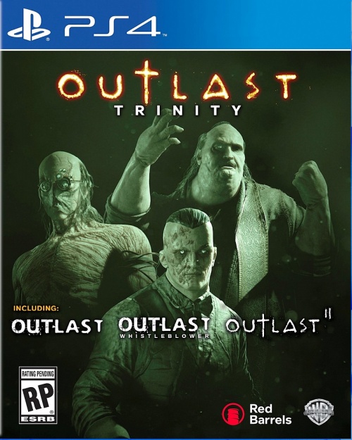 Amerikaanse Boxart