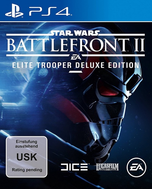 Europese Boxart