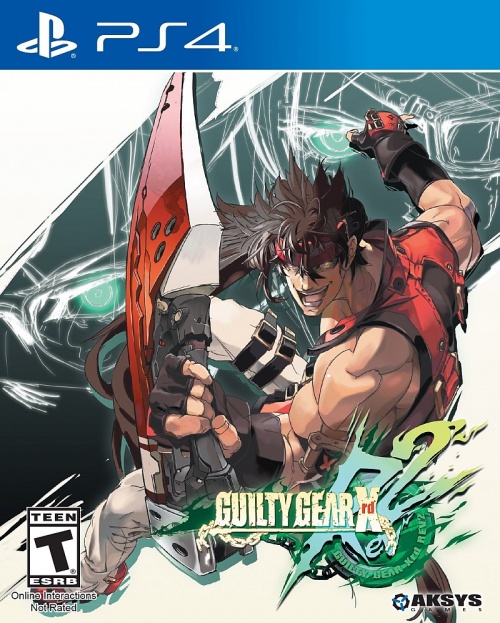 Amerikaanse Boxart