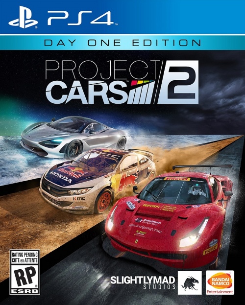 Amerikaanse Boxart