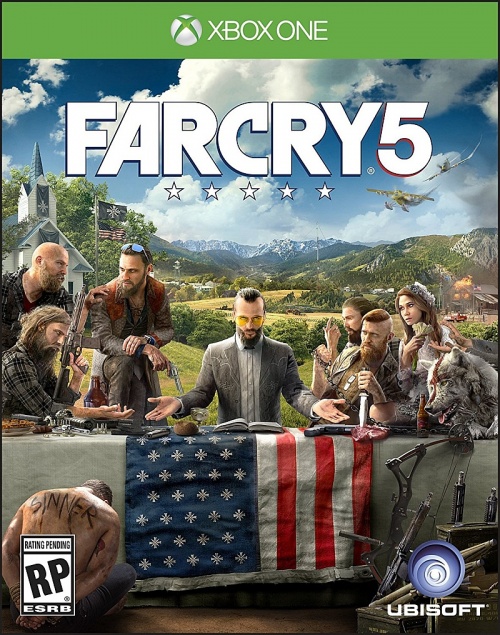 Amerikaanse Boxart