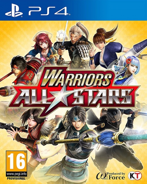 Europese Boxart