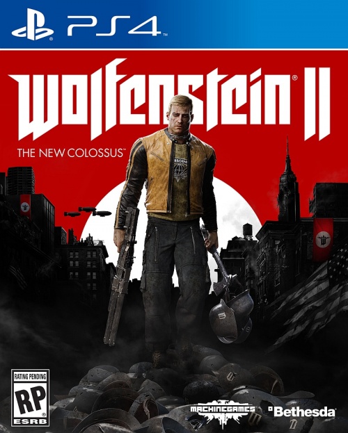 Amerikaanse Boxart