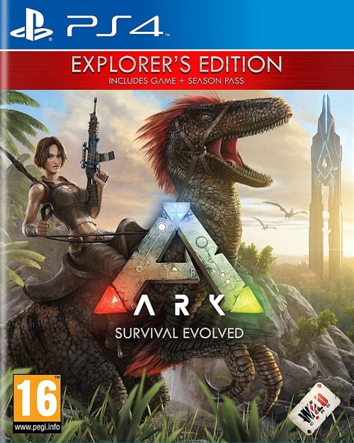 Europese Boxart