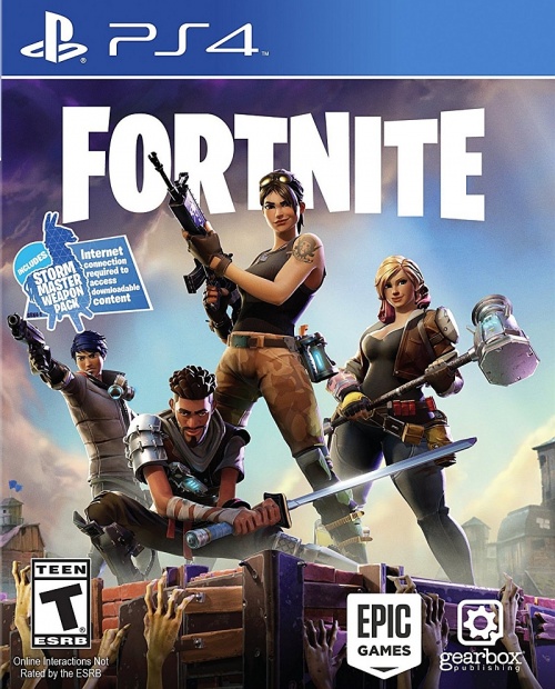Amerikaanse Boxart