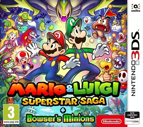 Europese Boxart