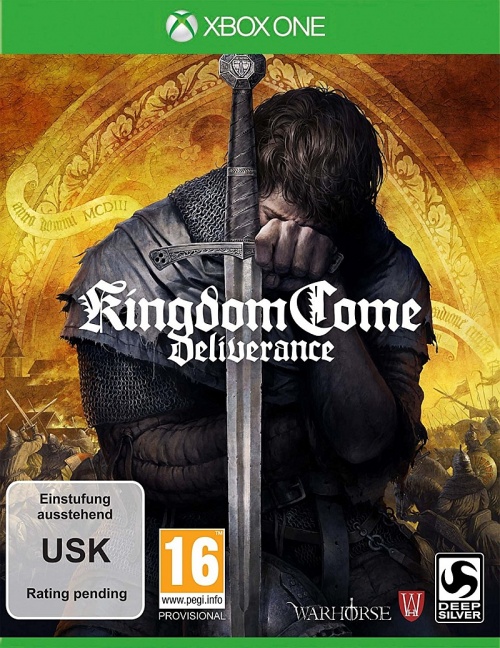 Europese Boxart