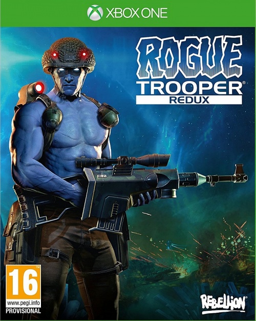 Europese Boxart