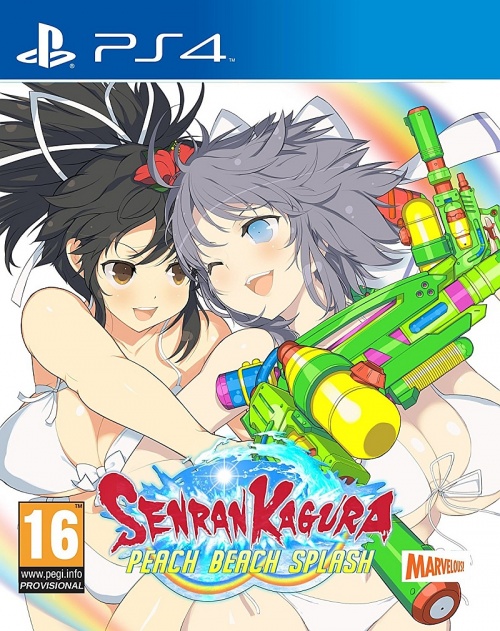 Europese Boxart