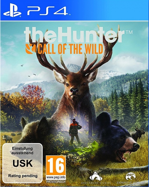 Europese Boxart