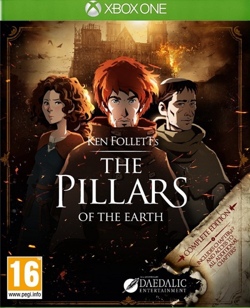 Europese Boxart