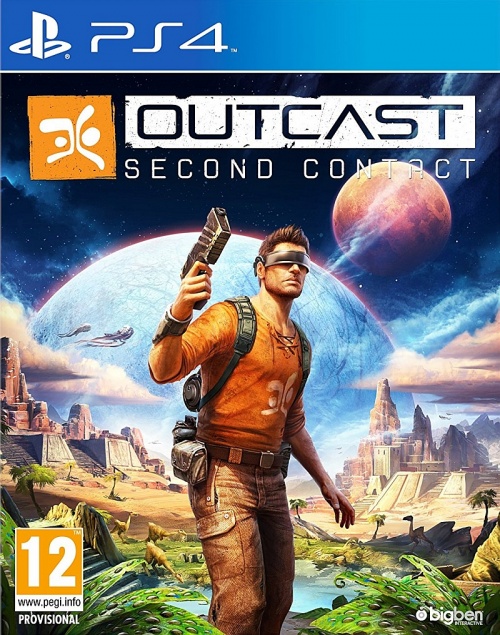 Europese Boxart