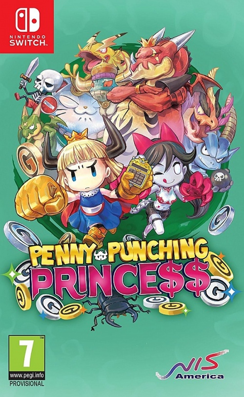 Europese Boxart