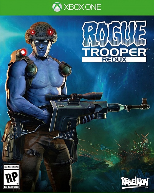 Amerikaanse Boxart