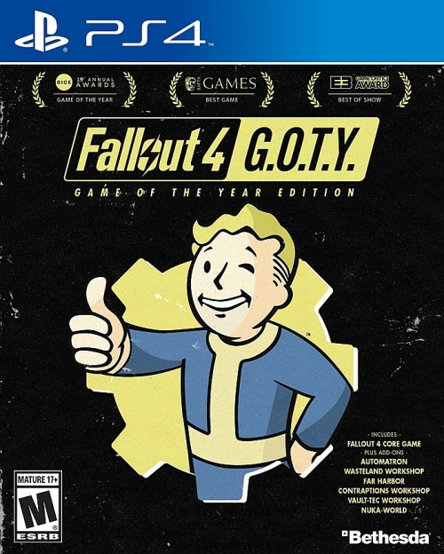 Amerikaanse Boxart