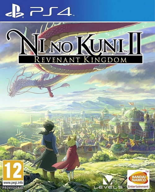 Europese Boxart