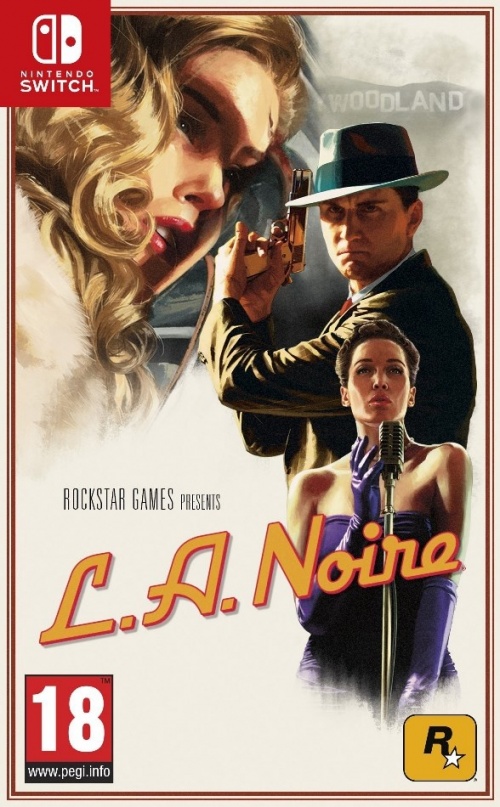 Europese Boxart