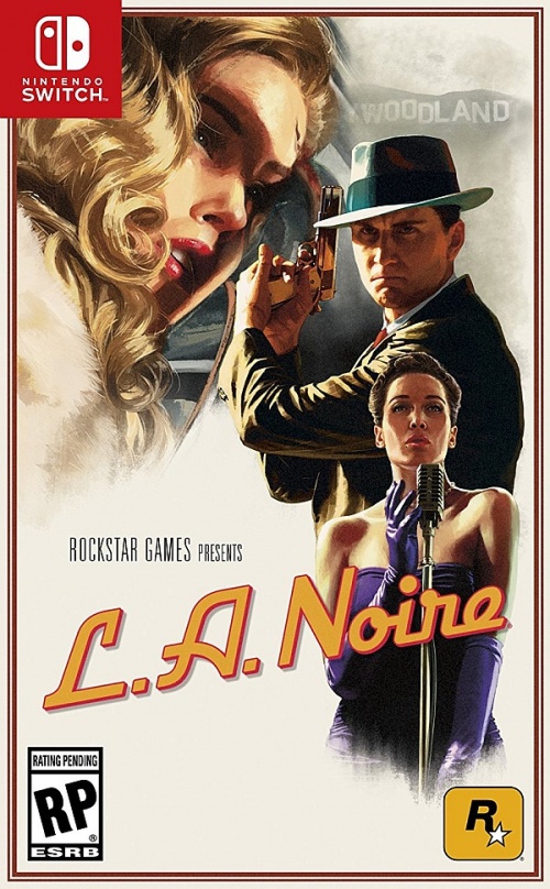 Amerikaanse Boxart
