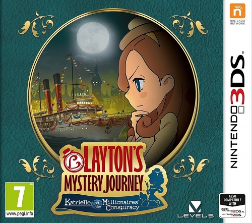 Europese Boxart
