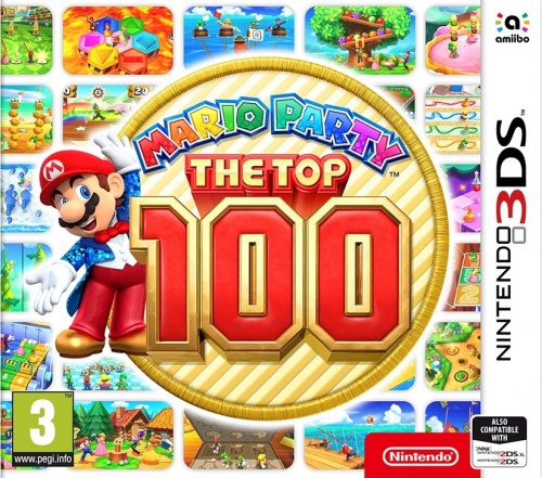 Europese Boxart