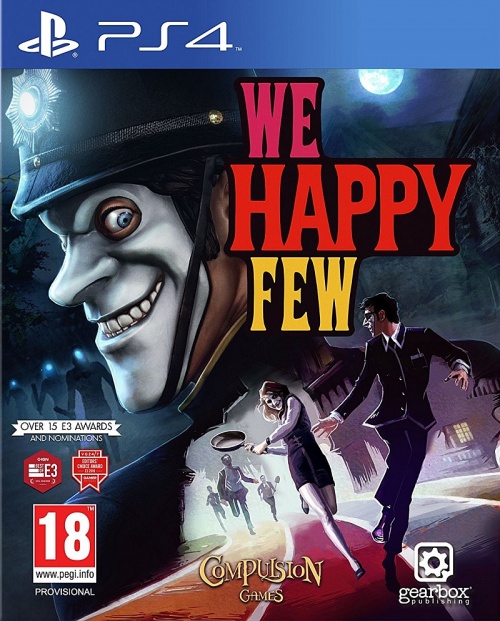 Europese Boxart