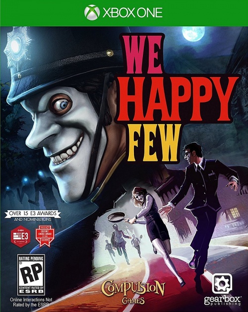 Amerikaanse Boxart