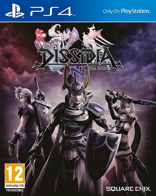 Europese Boxart