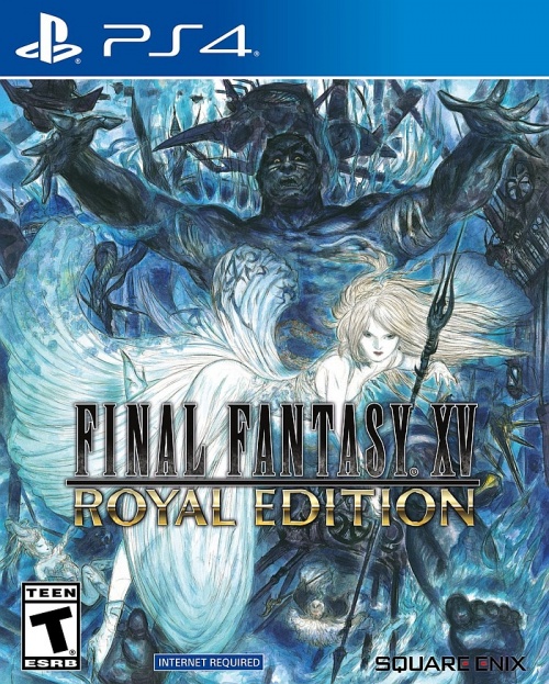 Amerikaanse Boxart