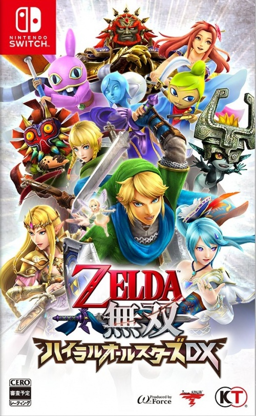 Japanse Boxart