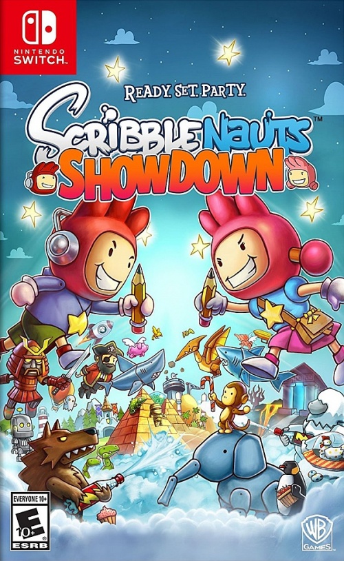 Amerikaanse Boxart