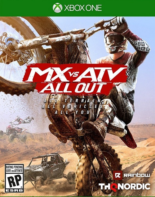 Amerikaanse Boxart