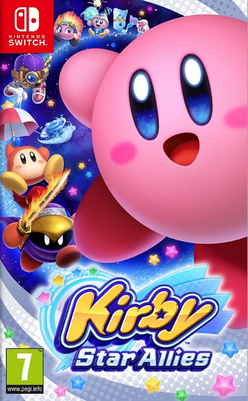 Europese Boxart