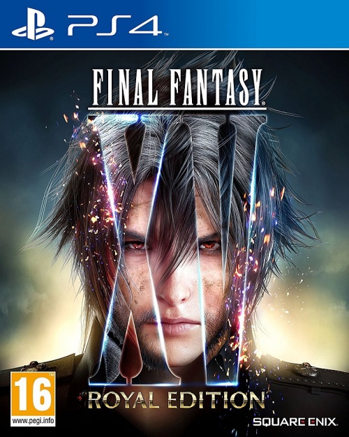 Europese Boxart