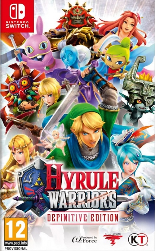 Europese Boxart