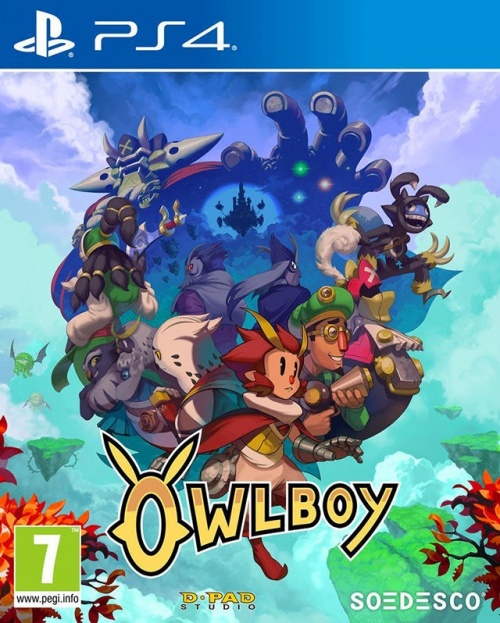 Europese Boxart