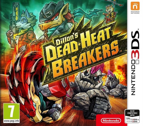 Europese Boxart