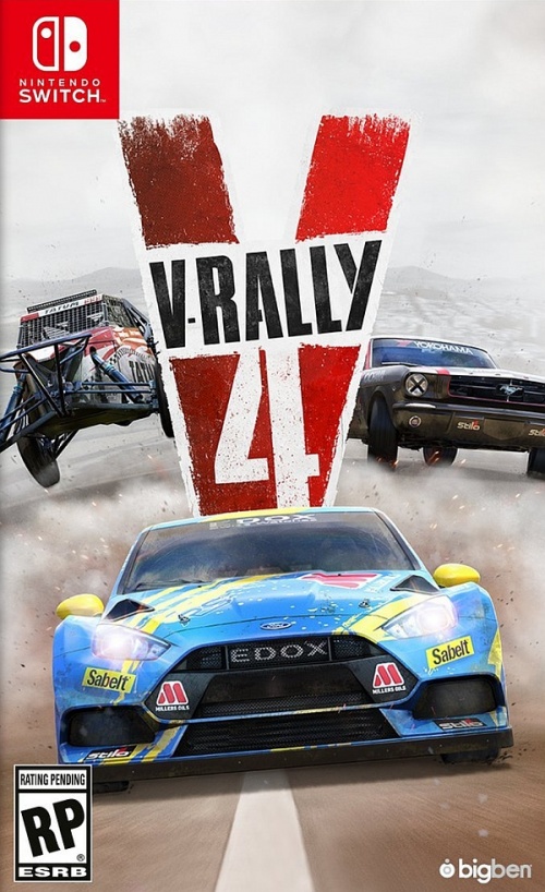 Amerikaanse Boxart