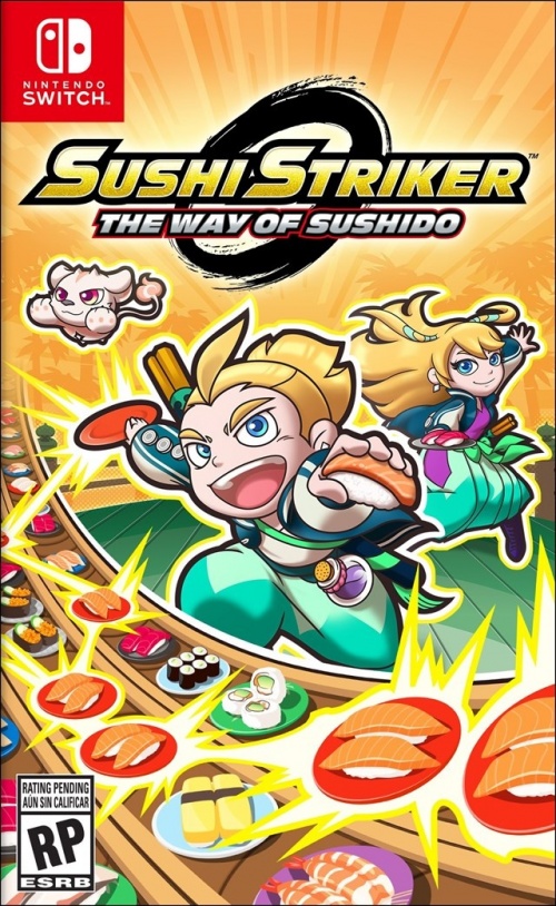 Amerikaanse Boxart