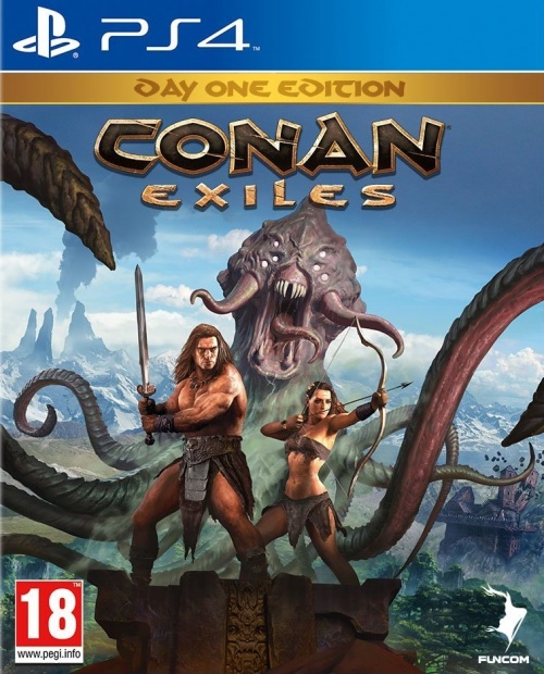 Europese Boxart